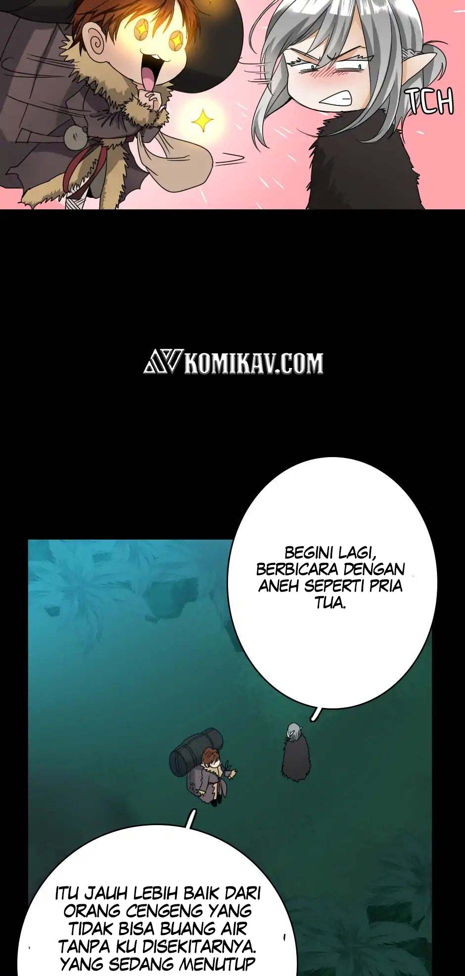 The Beginning After the End (The King Grey Reincarnation)