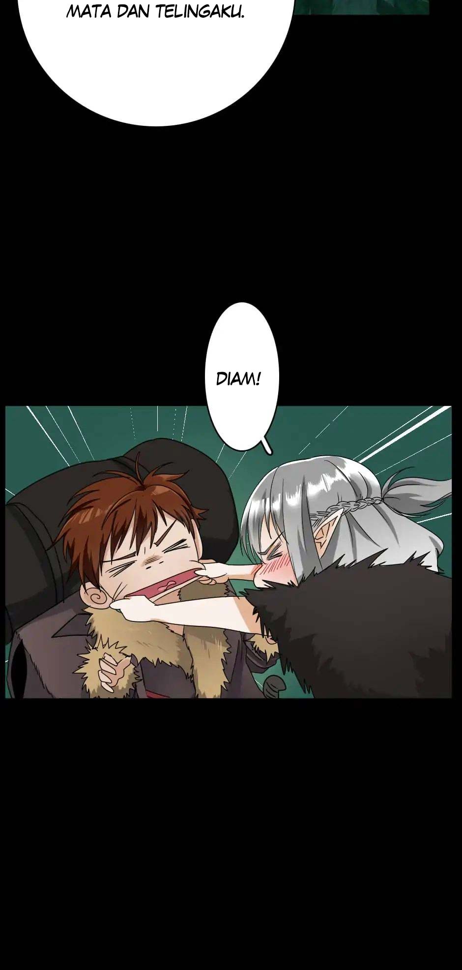 The Beginning After the End (The King Grey Reincarnation)