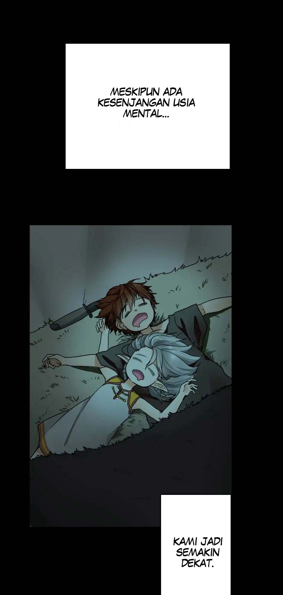 The Beginning After the End (The King Grey Reincarnation)