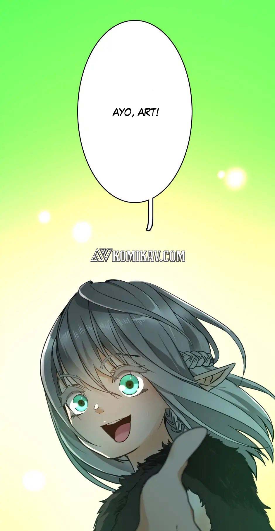 The Beginning After the End (The King Grey Reincarnation)