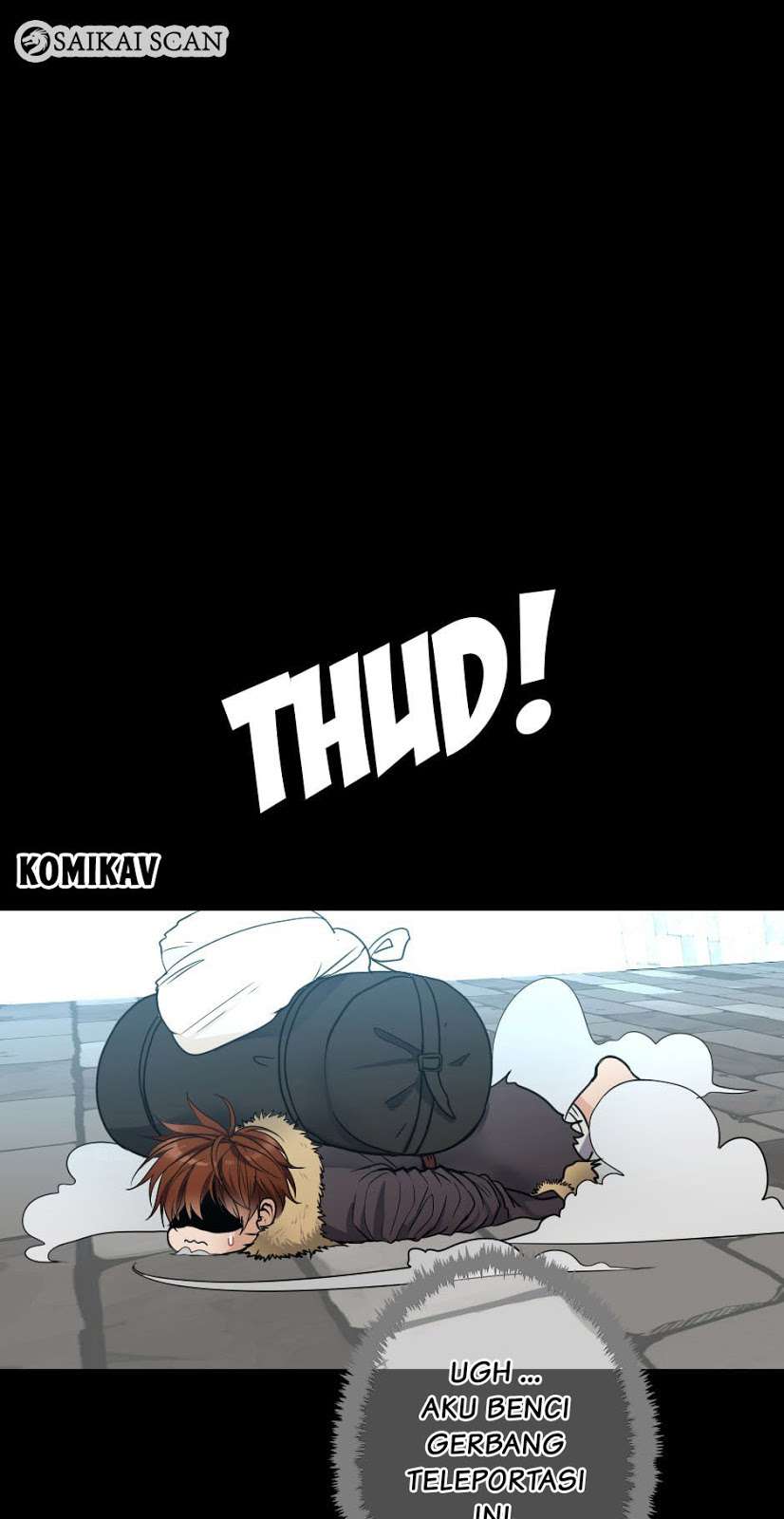 The Beginning After the End (The King Grey Reincarnation)