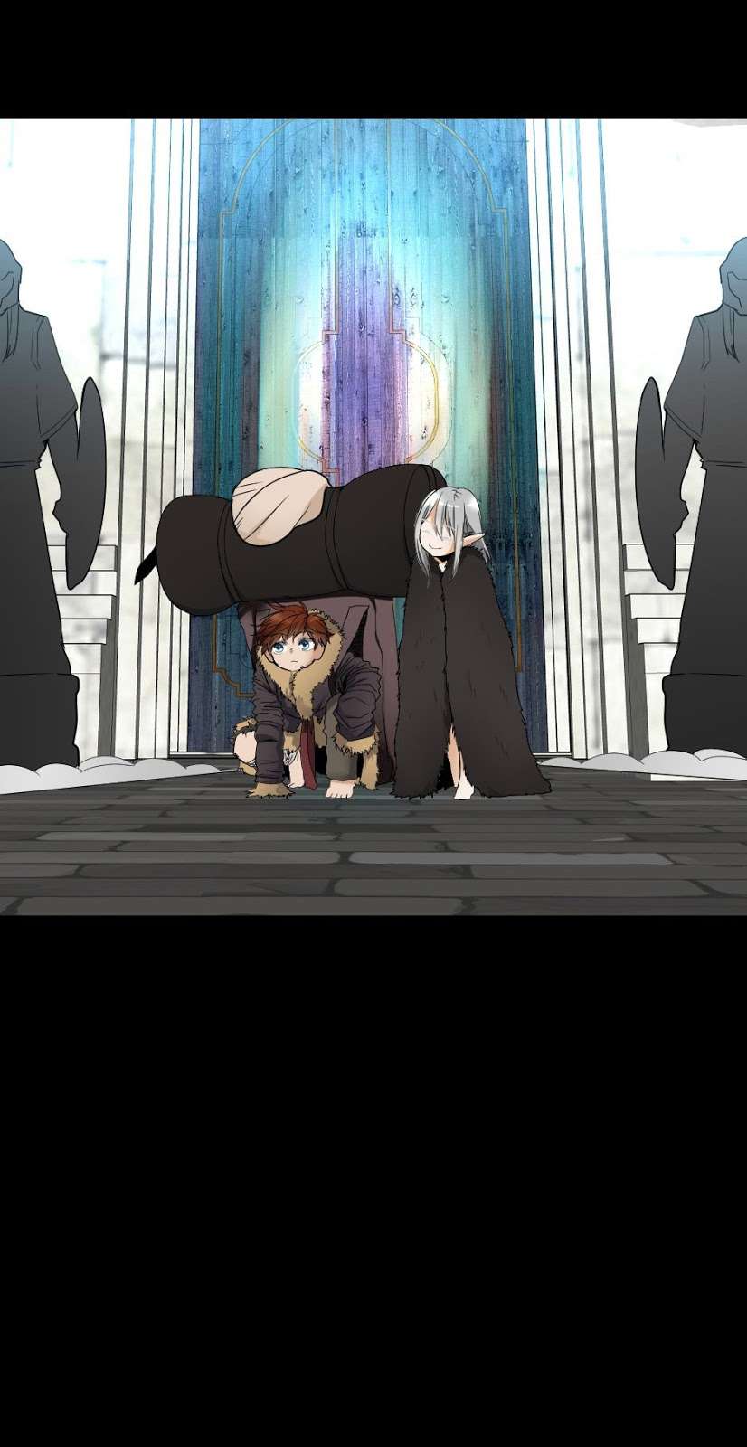 The Beginning After the End (The King Grey Reincarnation)