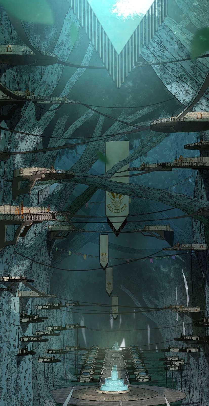 The Beginning After the End (The King Grey Reincarnation)