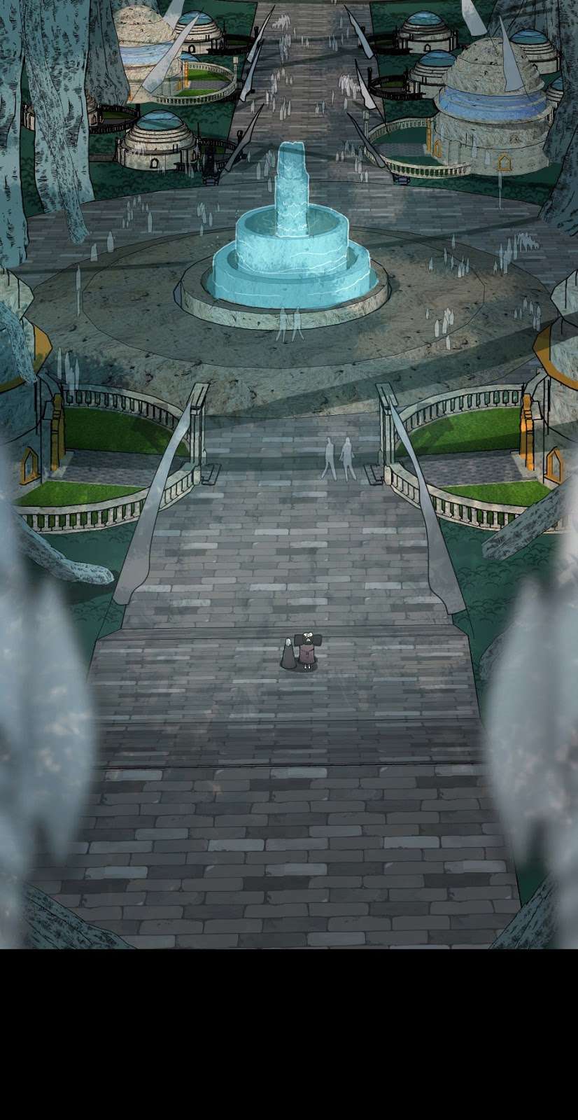 The Beginning After the End (The King Grey Reincarnation)