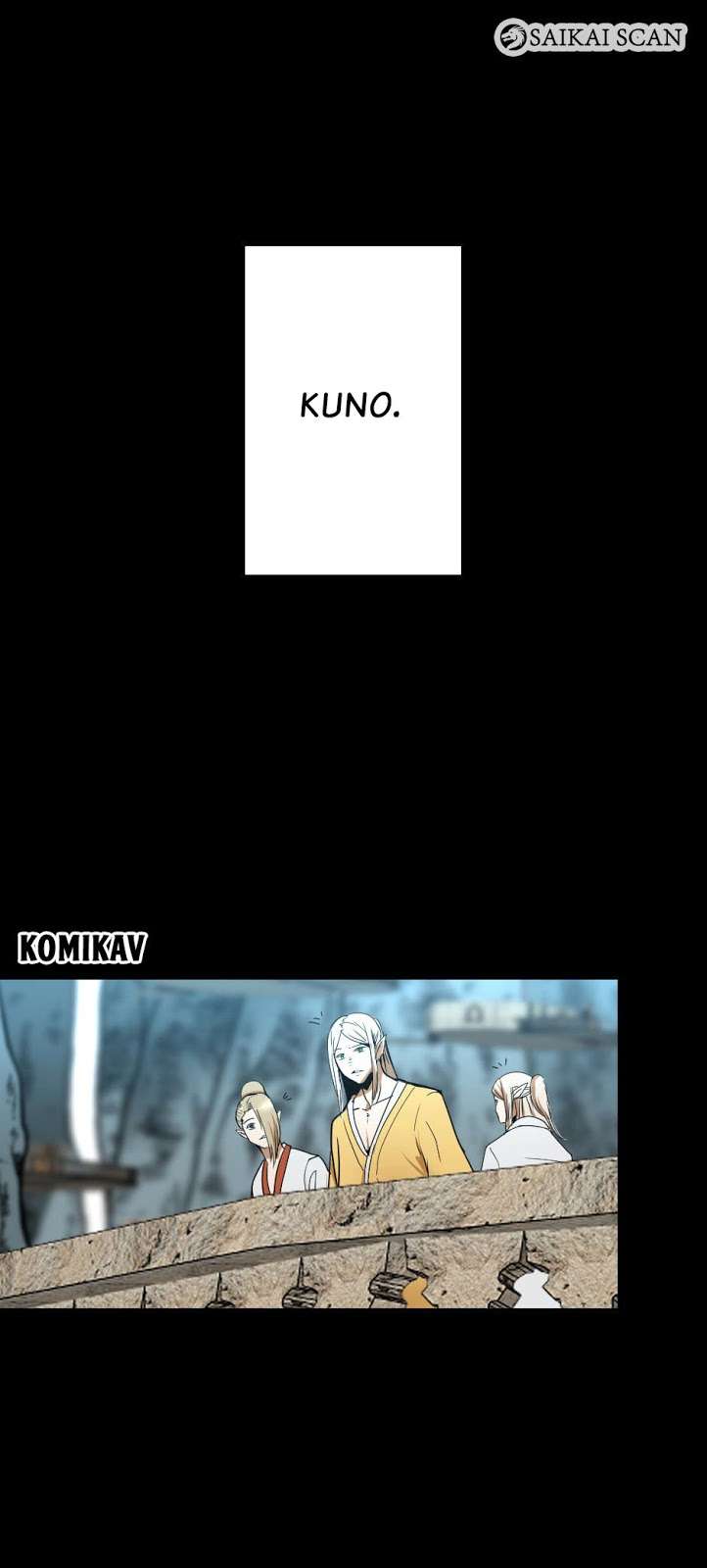 The Beginning After the End (The King Grey Reincarnation)