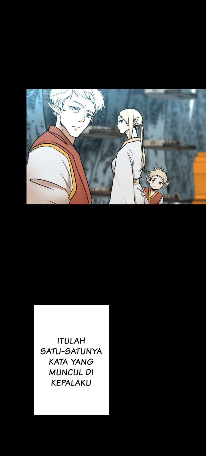 The Beginning After the End (The King Grey Reincarnation)