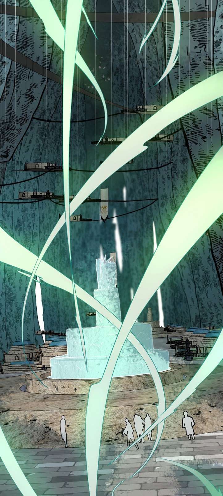 The Beginning After the End (The King Grey Reincarnation)