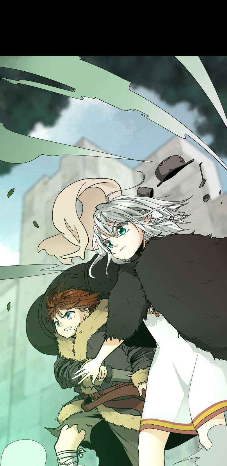 The Beginning After the End (The King Grey Reincarnation)