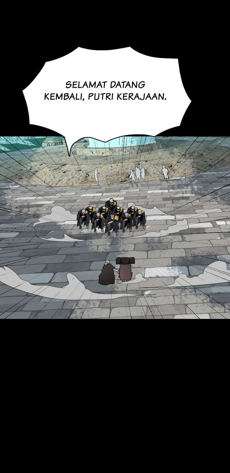The Beginning After the End (The King Grey Reincarnation)
