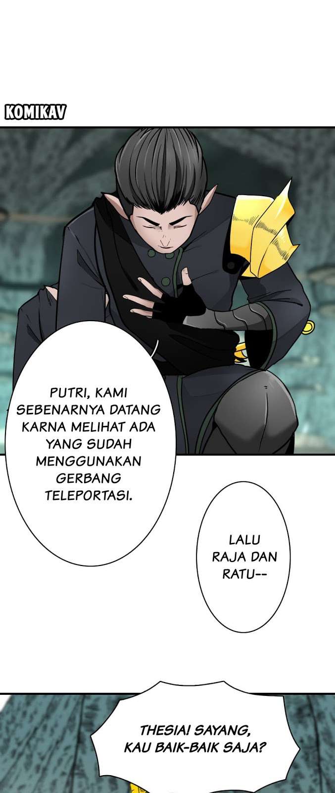 The Beginning After the End (The King Grey Reincarnation)