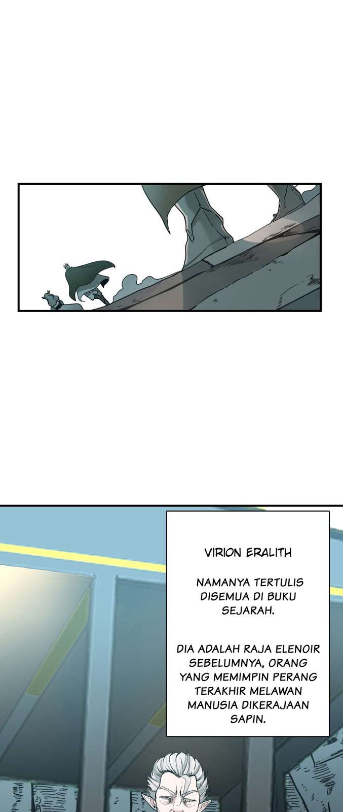 The Beginning After the End (The King Grey Reincarnation)