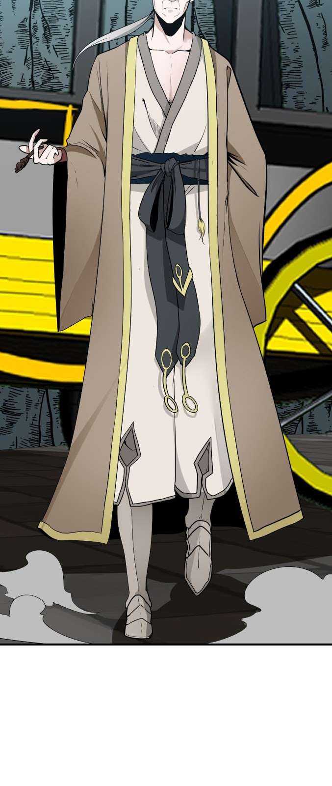 The Beginning After the End (The King Grey Reincarnation)