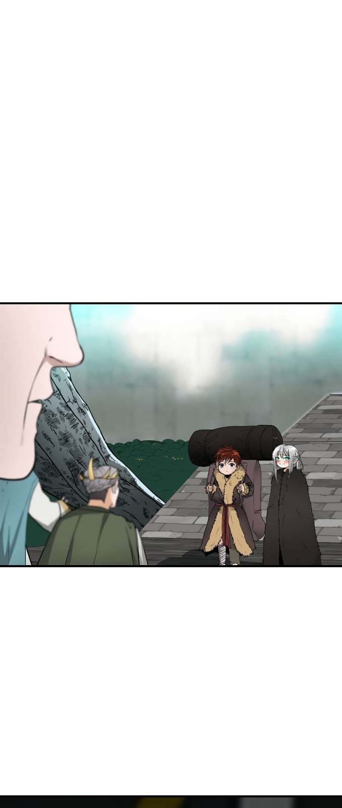 The Beginning After the End (The King Grey Reincarnation)