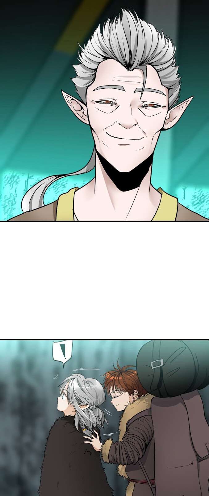 The Beginning After the End (The King Grey Reincarnation)