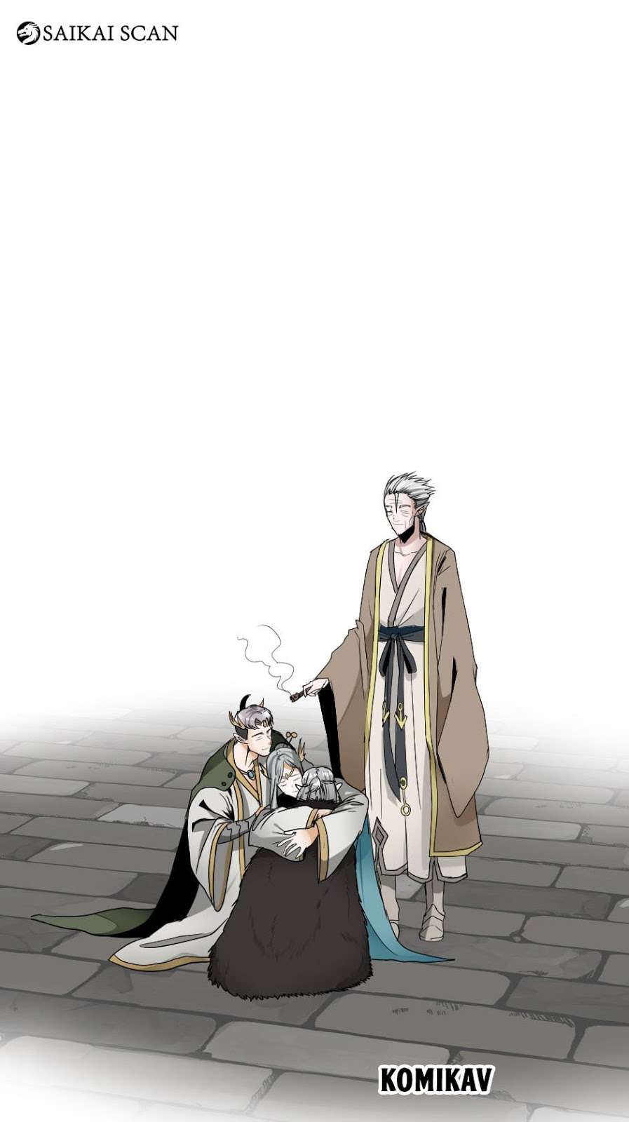 The Beginning After the End (The King Grey Reincarnation)