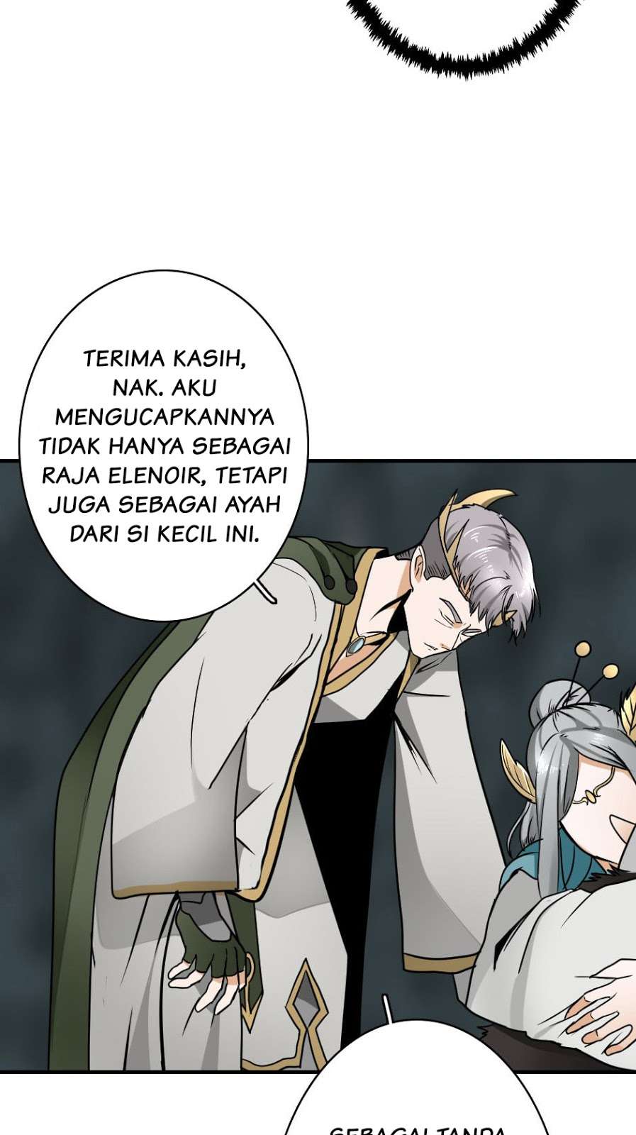 The Beginning After the End (The King Grey Reincarnation)