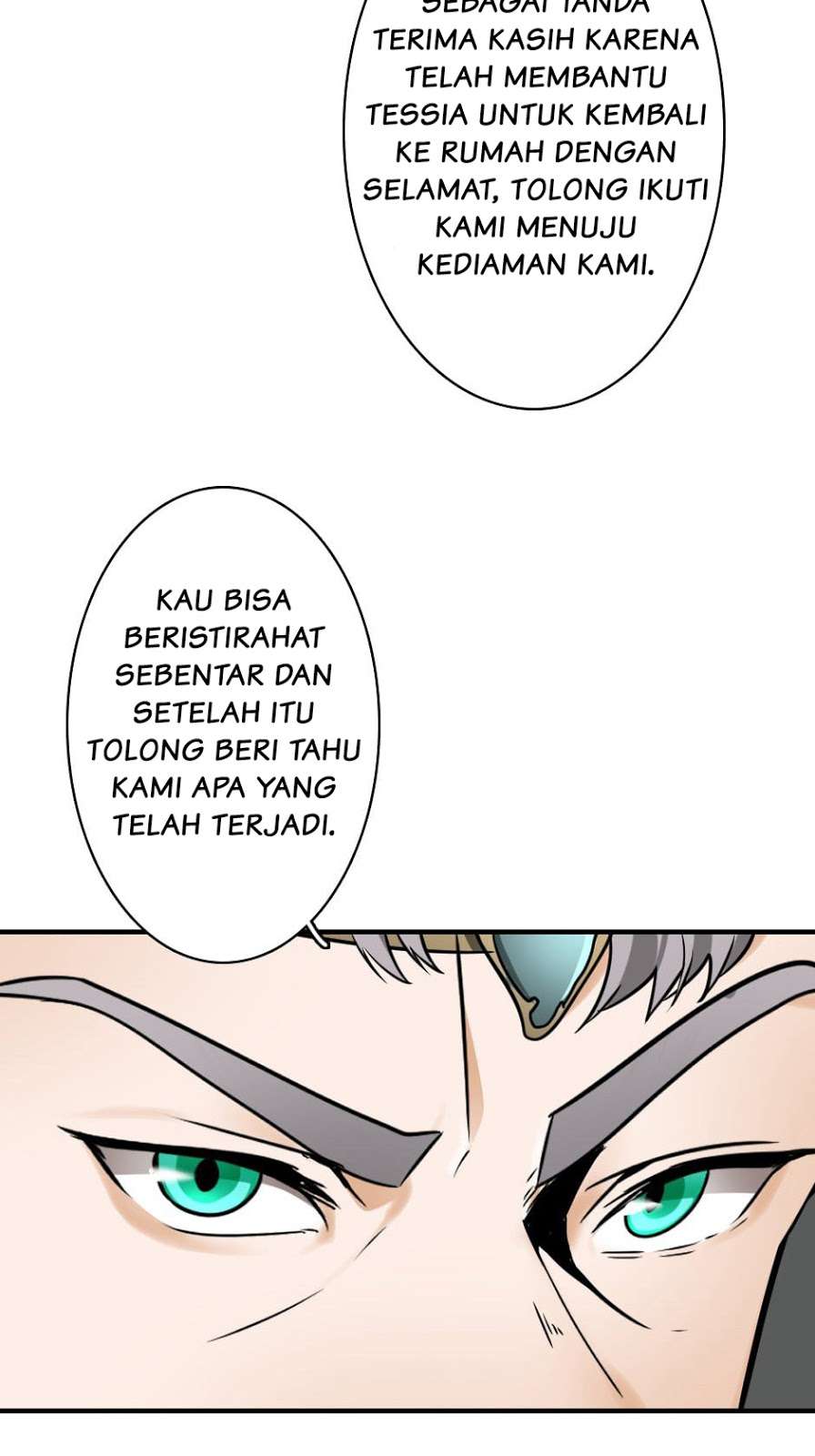 The Beginning After the End (The King Grey Reincarnation)