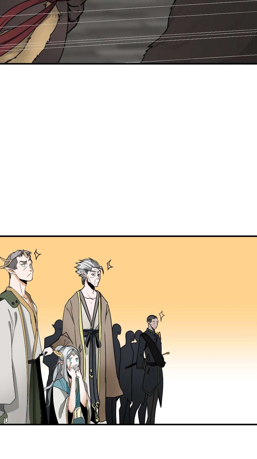 The Beginning After the End (The King Grey Reincarnation)