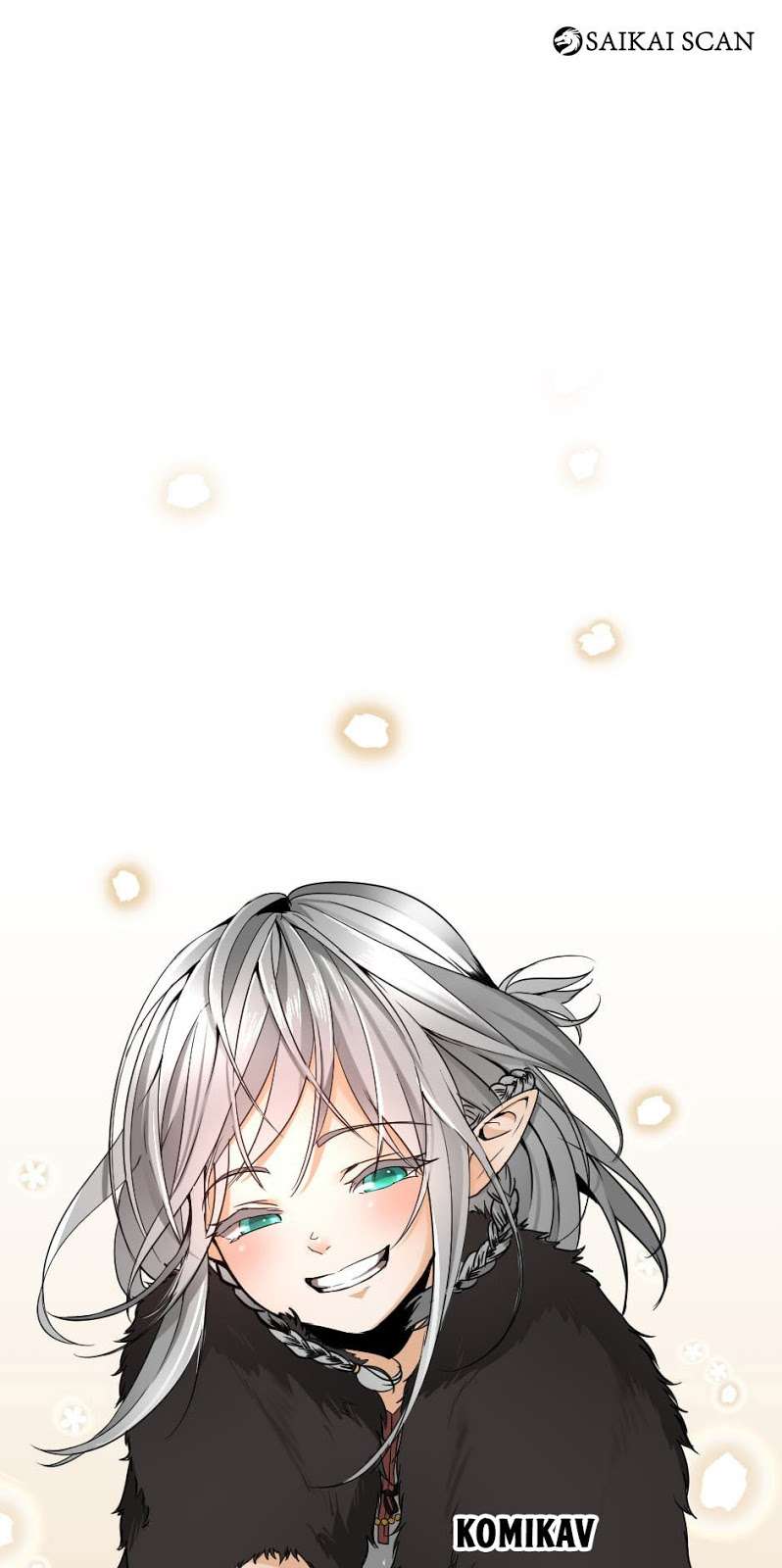 The Beginning After the End (The King Grey Reincarnation)