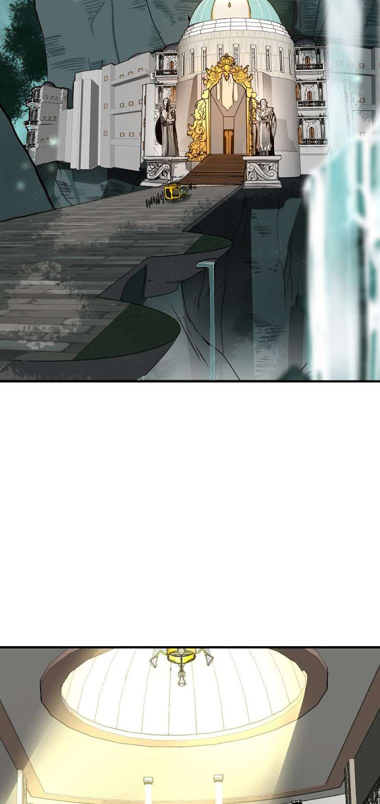 The Beginning After the End (The King Grey Reincarnation)