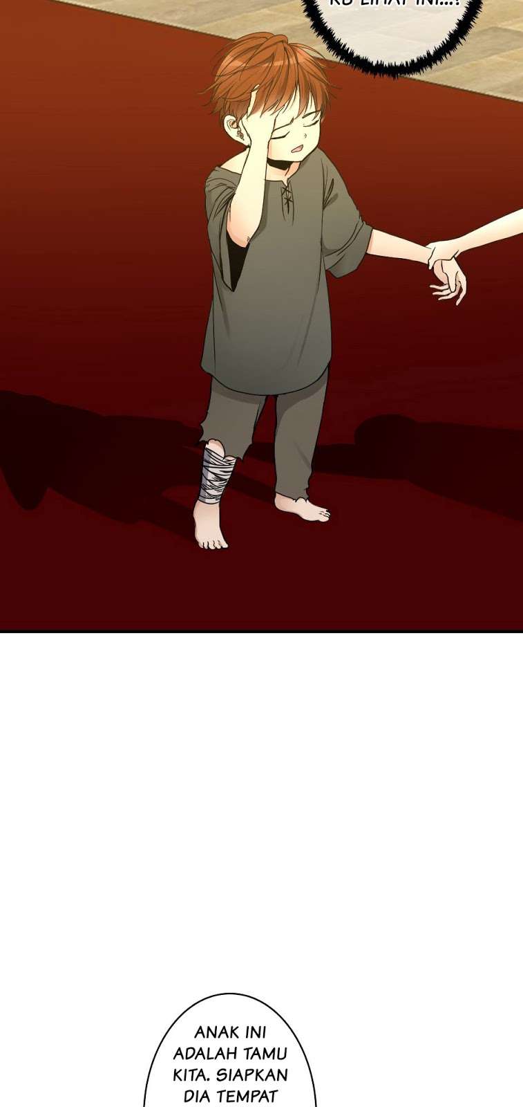The Beginning After the End (The King Grey Reincarnation)