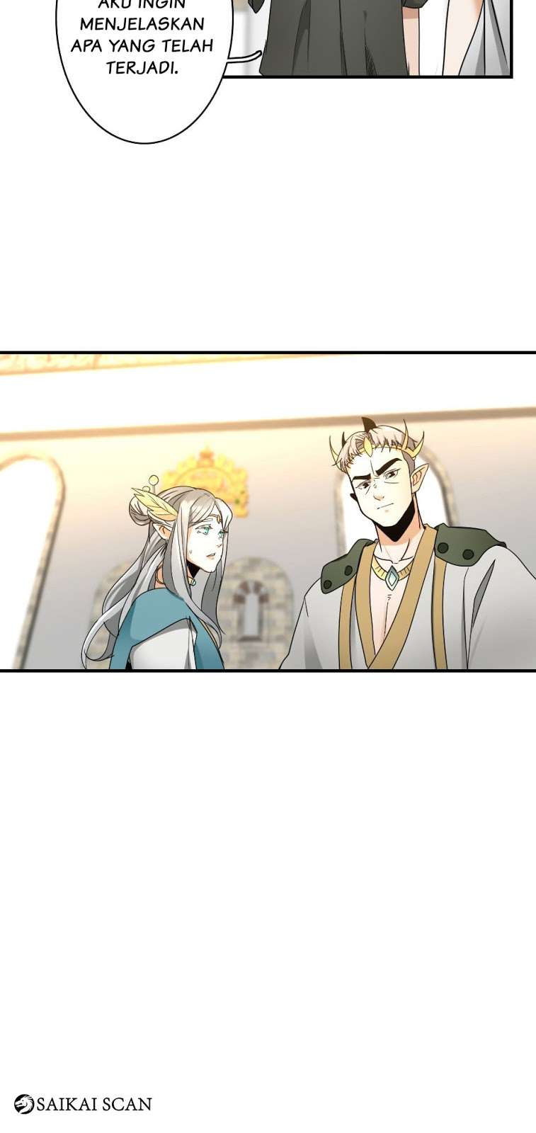 The Beginning After the End (The King Grey Reincarnation)