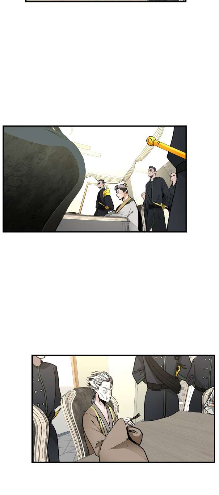 The Beginning After the End (The King Grey Reincarnation)
