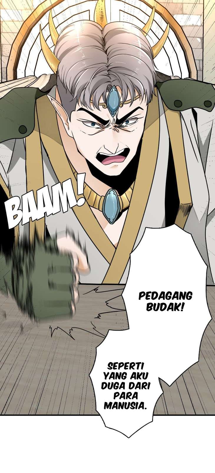 The Beginning After the End (The King Grey Reincarnation)