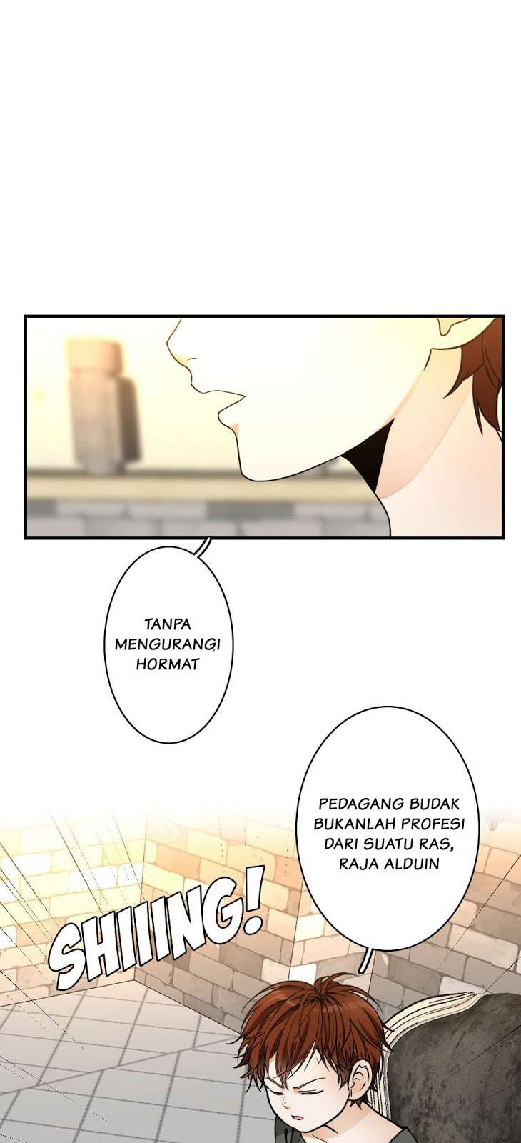 The Beginning After the End (The King Grey Reincarnation)