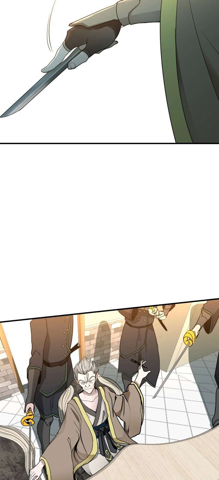 The Beginning After the End (The King Grey Reincarnation)