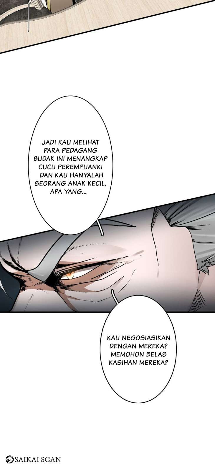 The Beginning After the End (The King Grey Reincarnation)