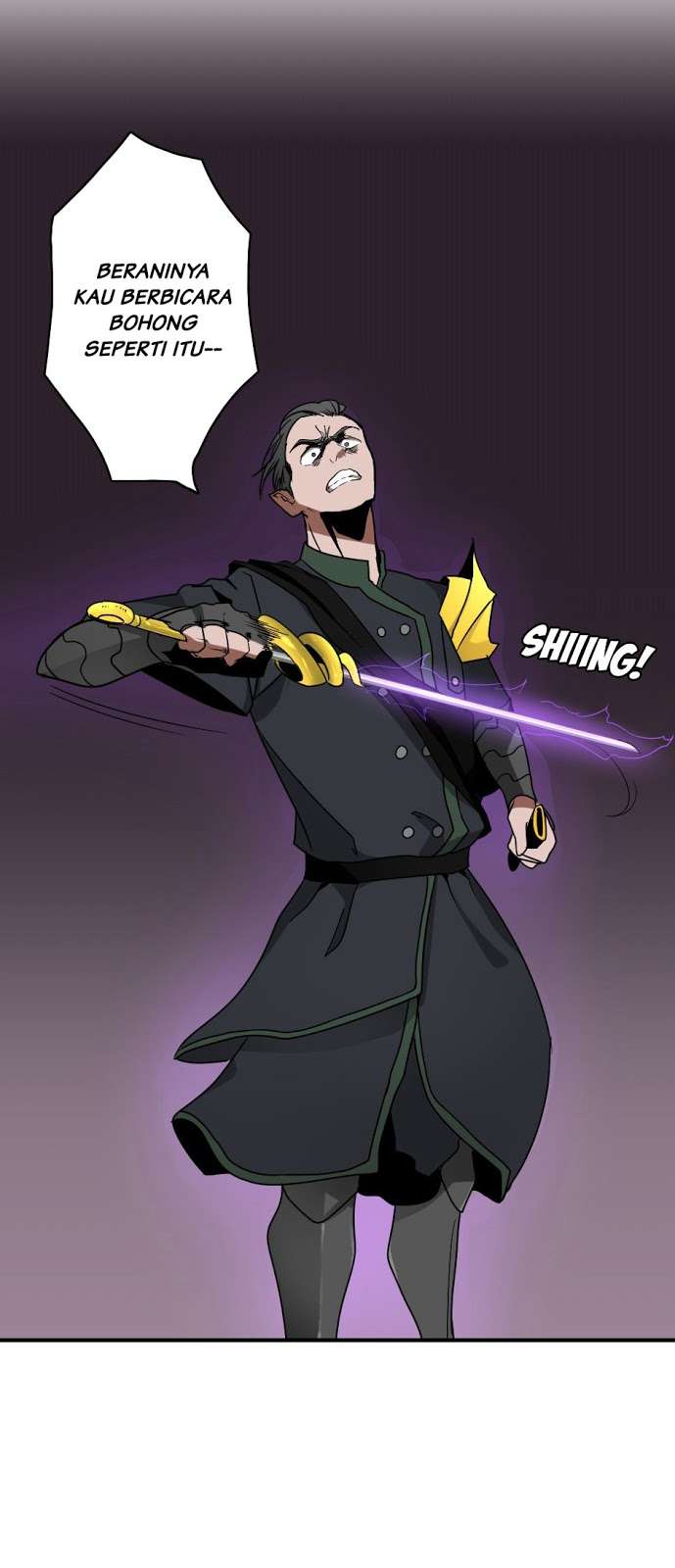 The Beginning After the End (The King Grey Reincarnation)