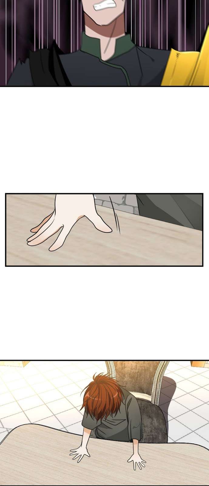 The Beginning After the End (The King Grey Reincarnation)