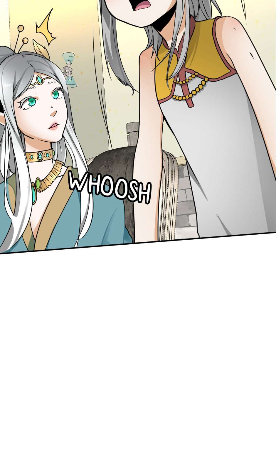 The Beginning After the End (The King Grey Reincarnation)