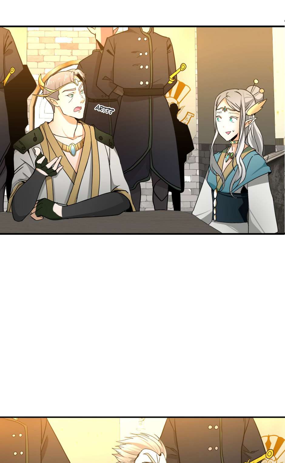 The Beginning After the End (The King Grey Reincarnation)