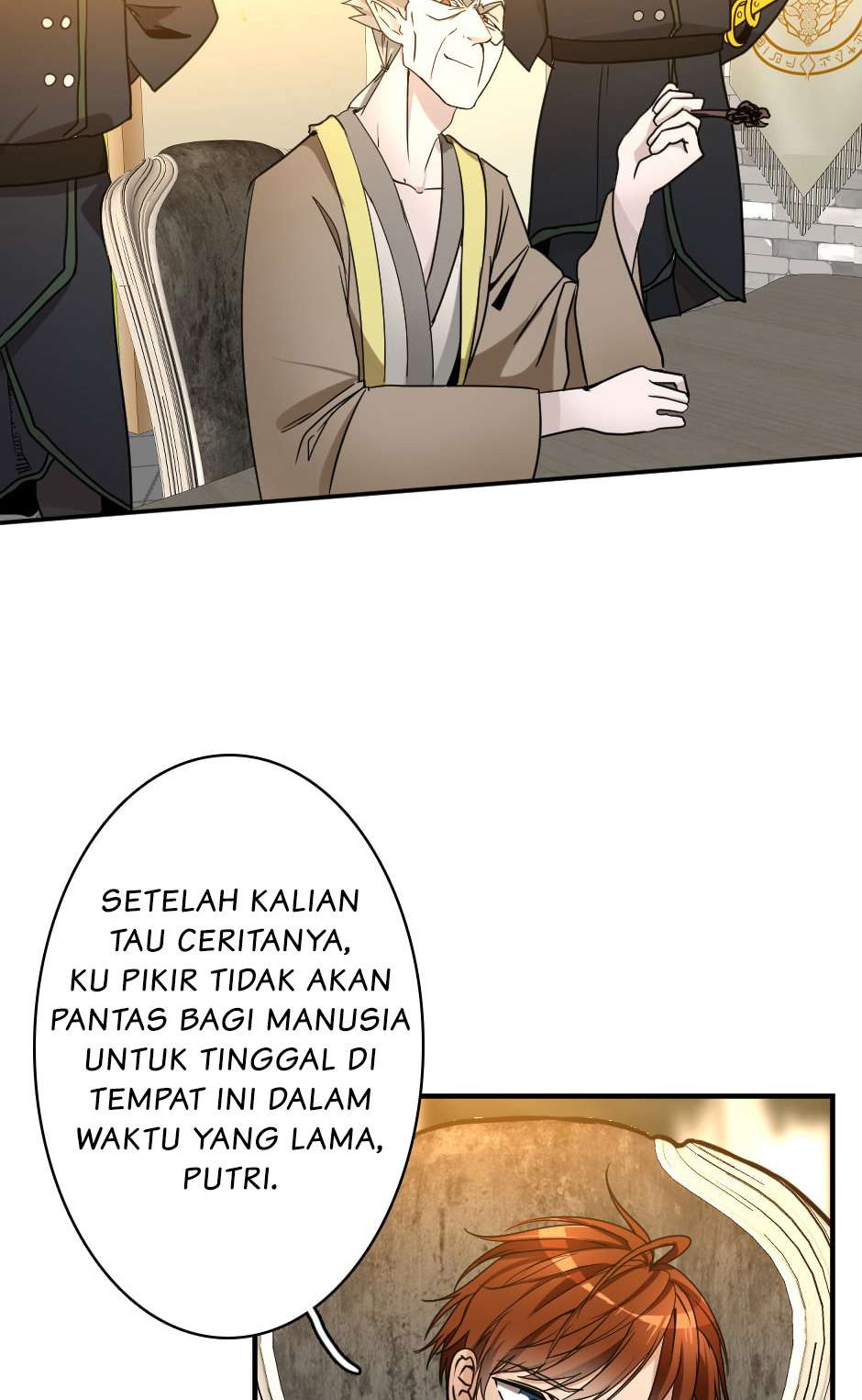 The Beginning After the End (The King Grey Reincarnation)