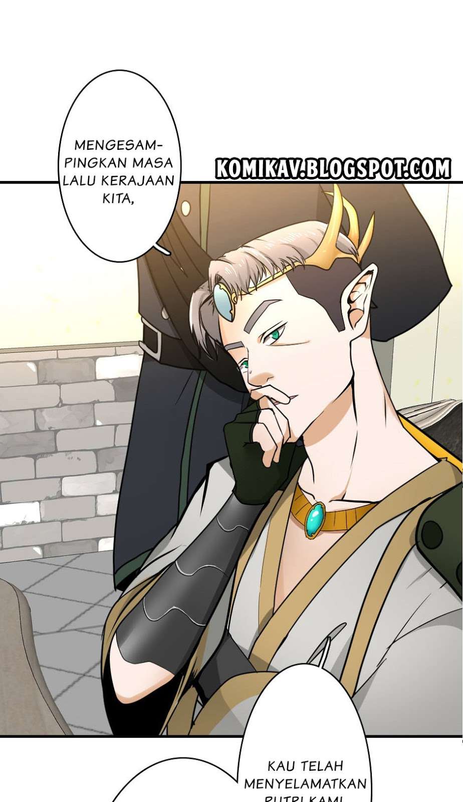 The Beginning After the End (The King Grey Reincarnation)