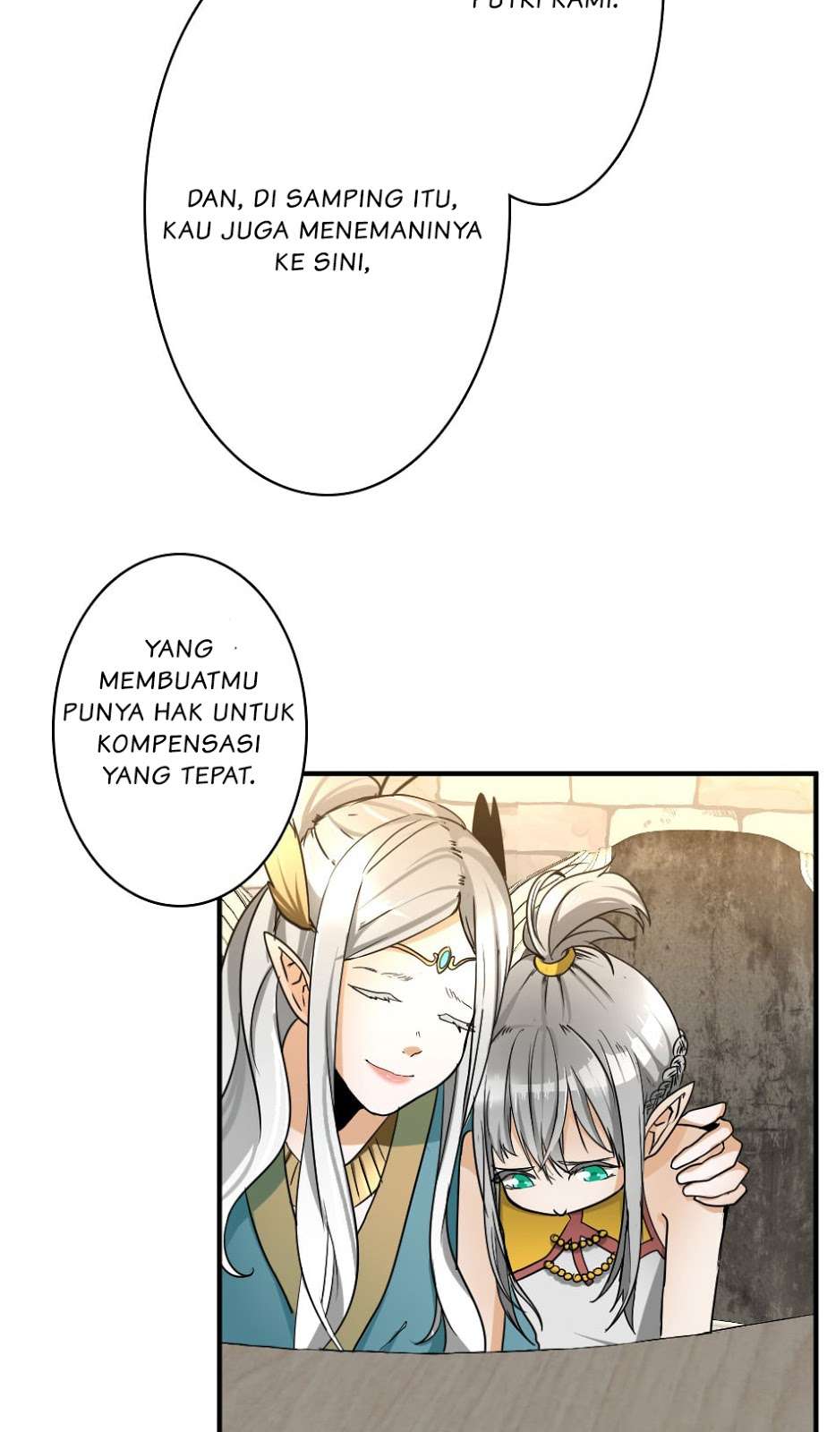The Beginning After the End (The King Grey Reincarnation)