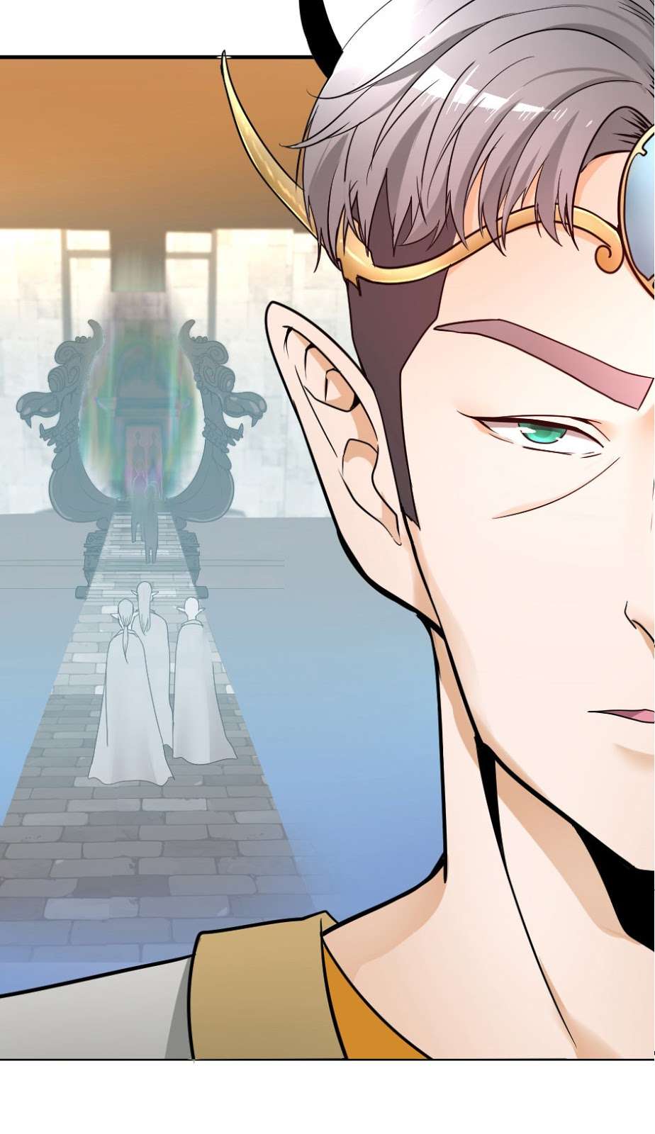 The Beginning After the End (The King Grey Reincarnation)