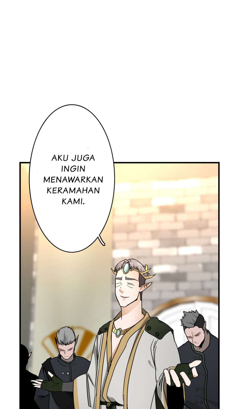 The Beginning After the End (The King Grey Reincarnation)