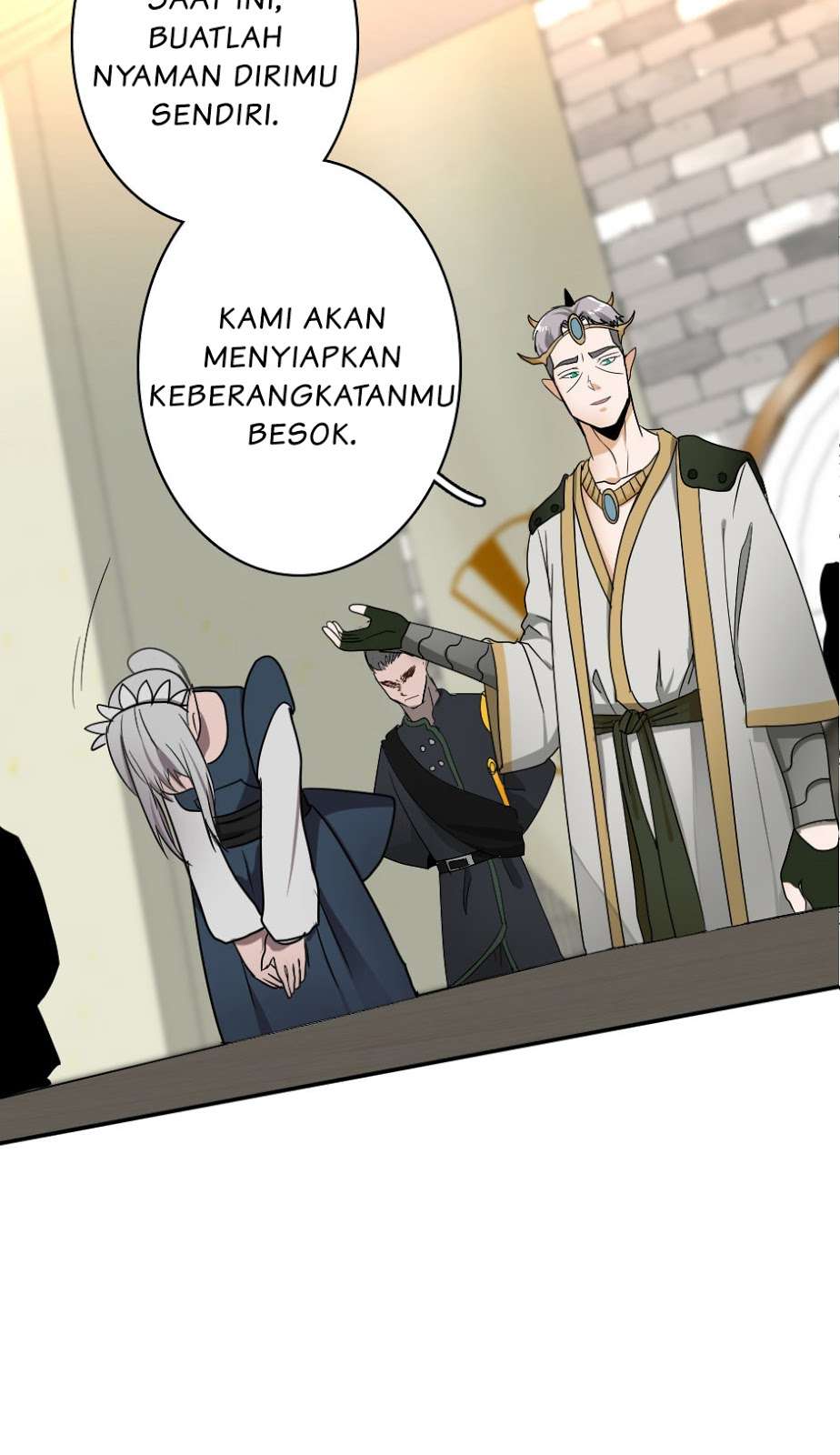 The Beginning After the End (The King Grey Reincarnation)