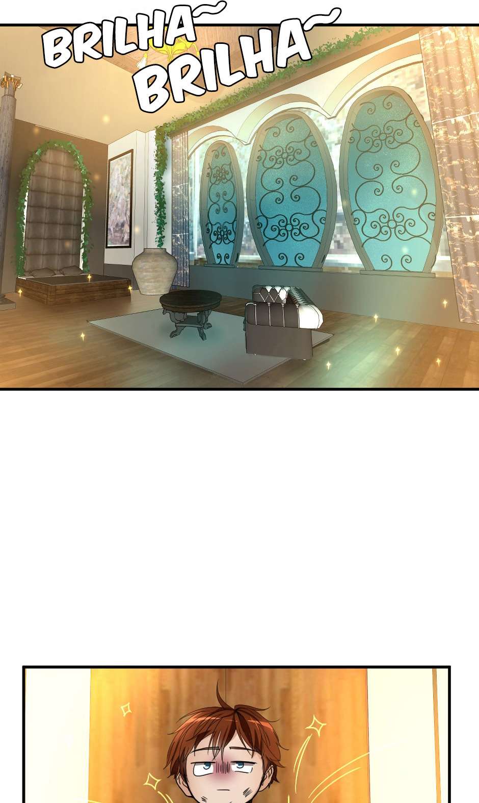 The Beginning After the End (The King Grey Reincarnation)