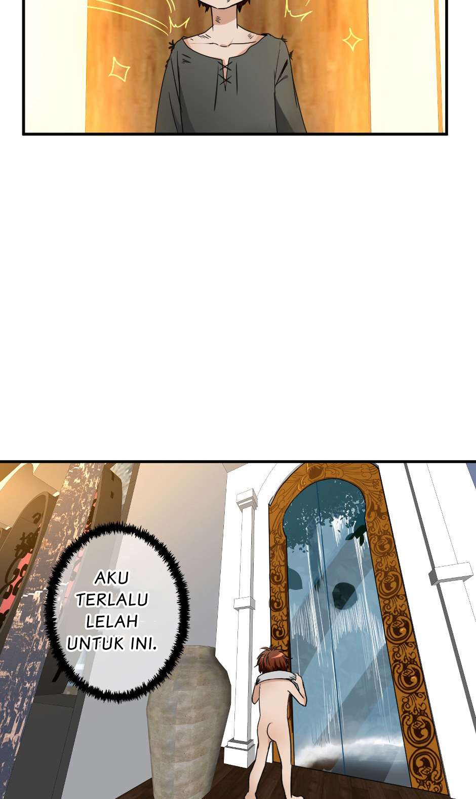 The Beginning After the End (The King Grey Reincarnation)