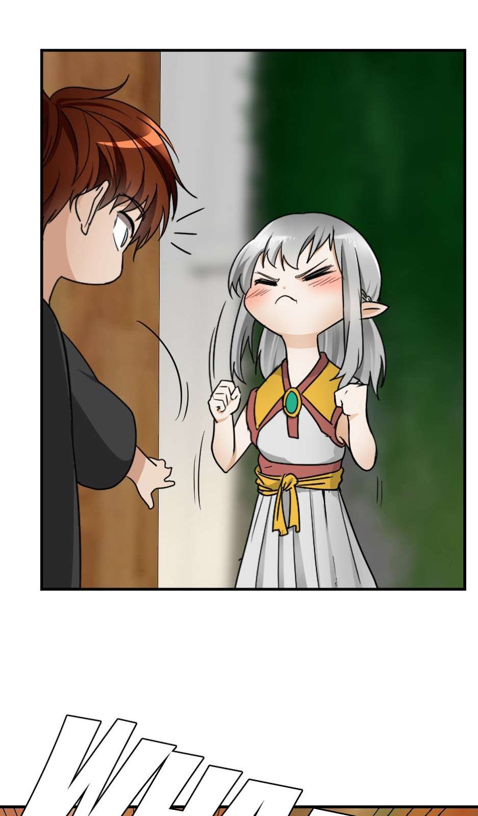 The Beginning After the End (The King Grey Reincarnation)