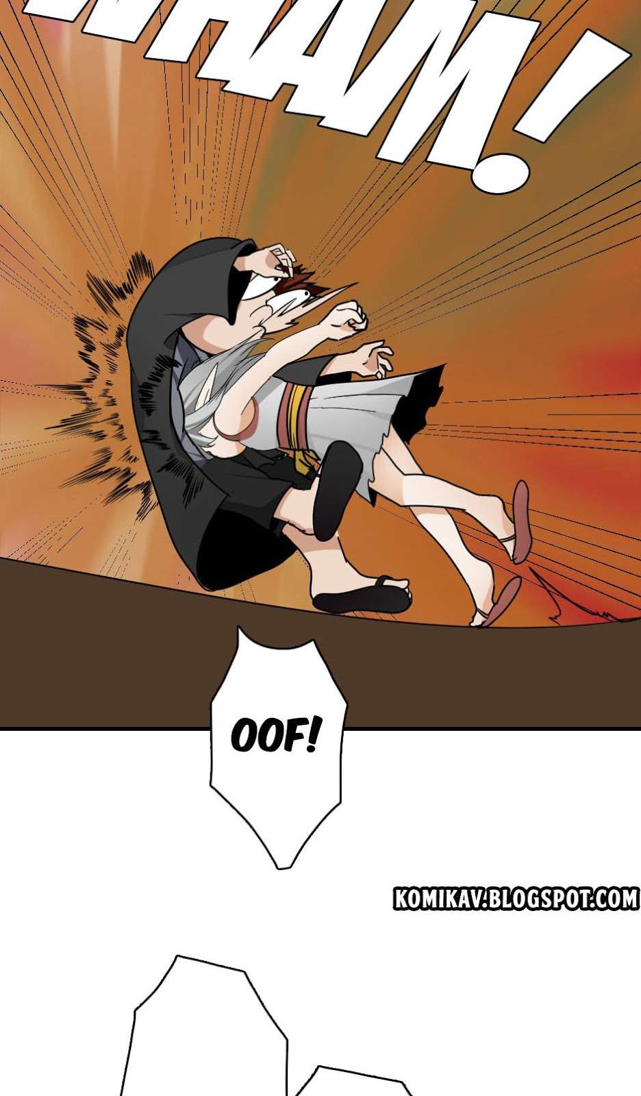The Beginning After the End (The King Grey Reincarnation)