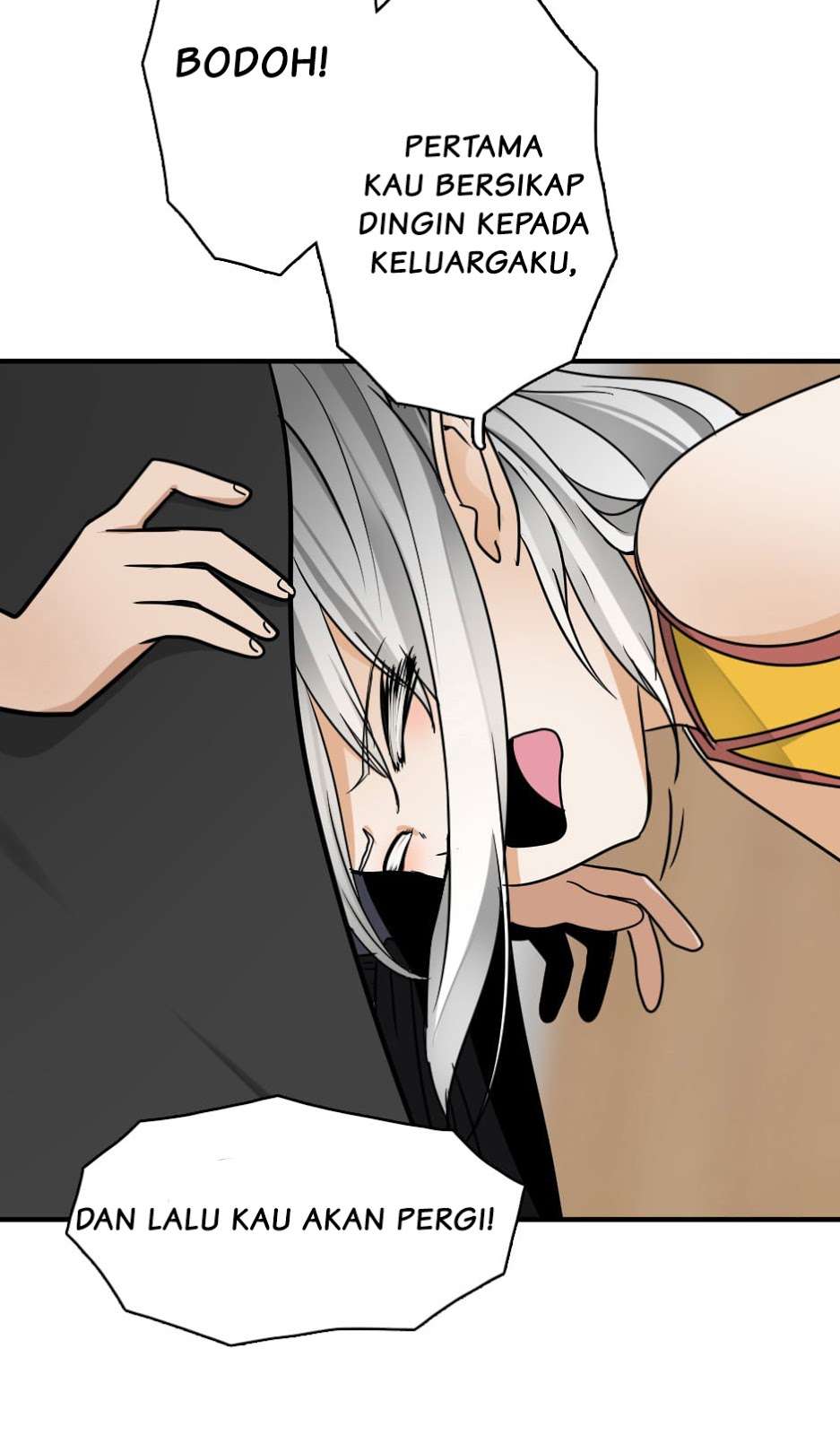 The Beginning After the End (The King Grey Reincarnation)