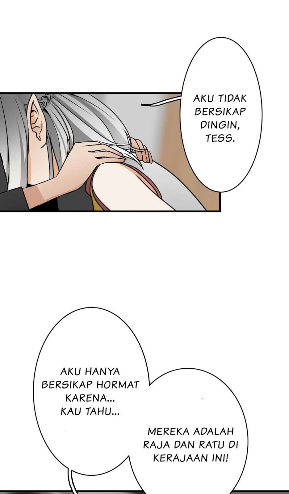 The Beginning After the End (The King Grey Reincarnation)