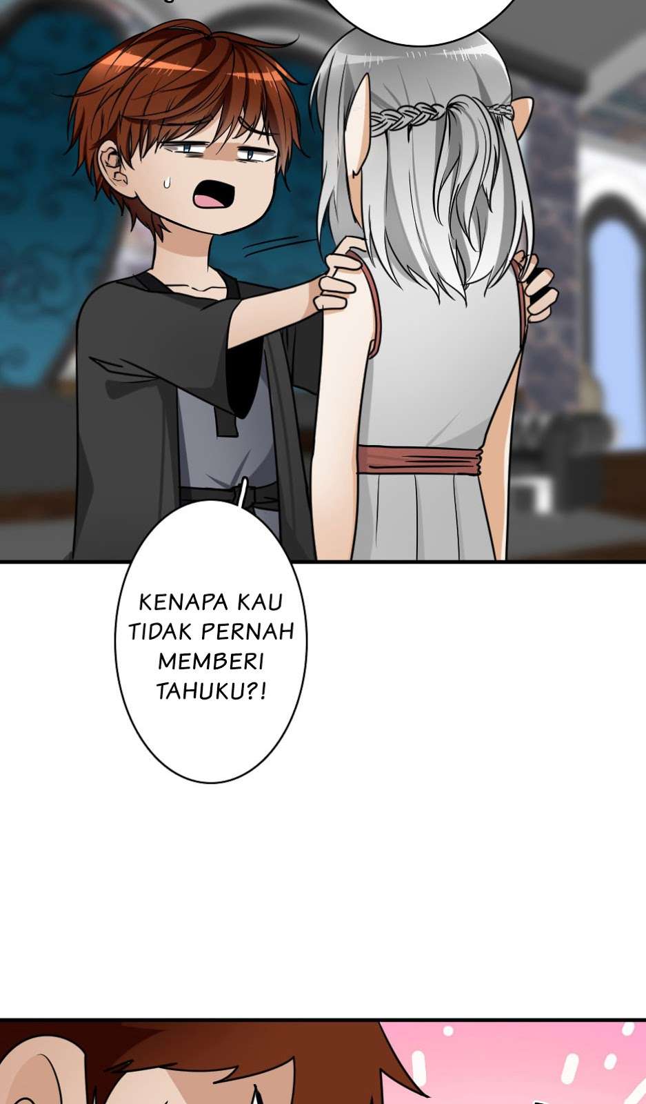 The Beginning After the End (The King Grey Reincarnation)