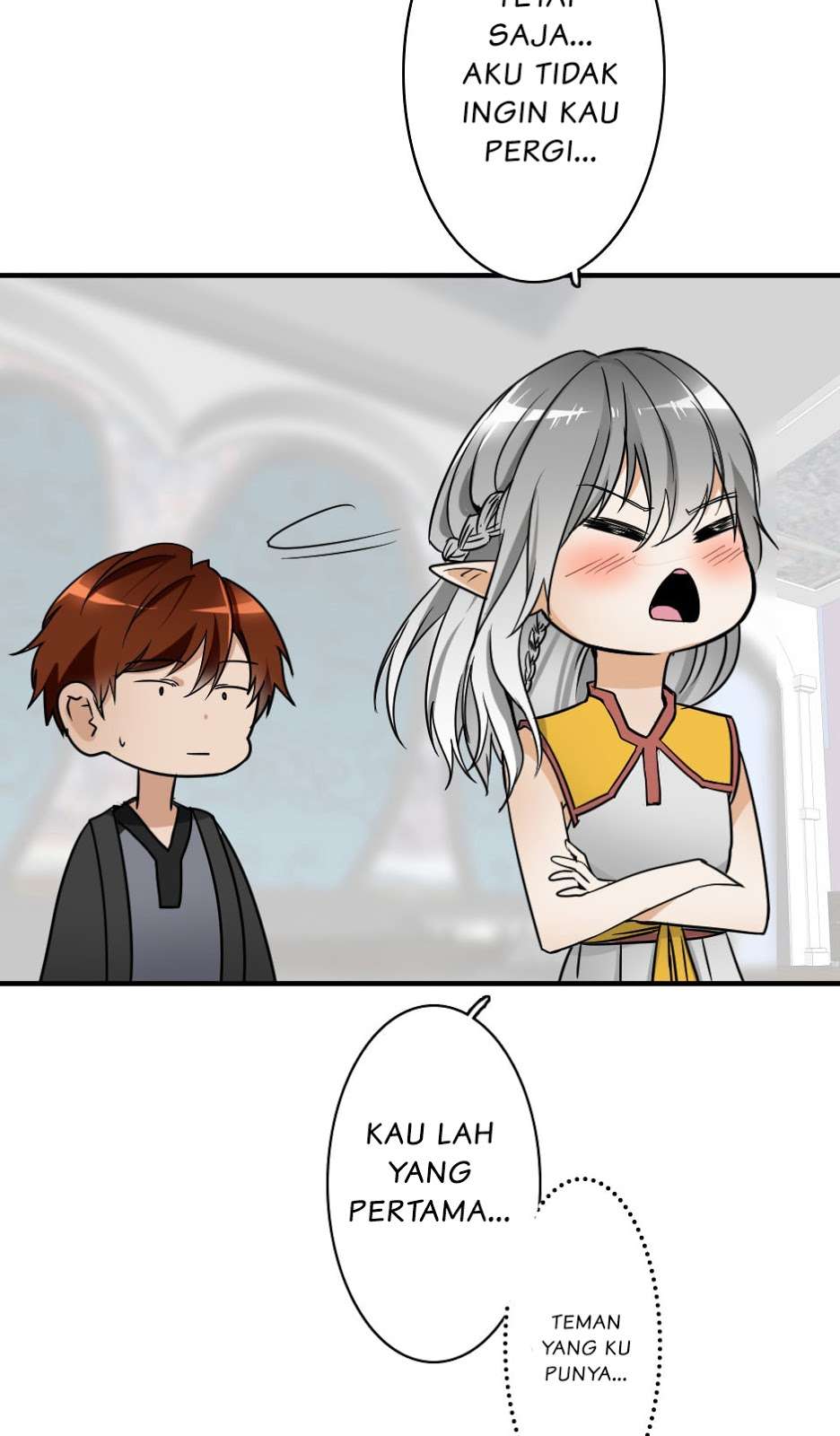 The Beginning After the End (The King Grey Reincarnation)