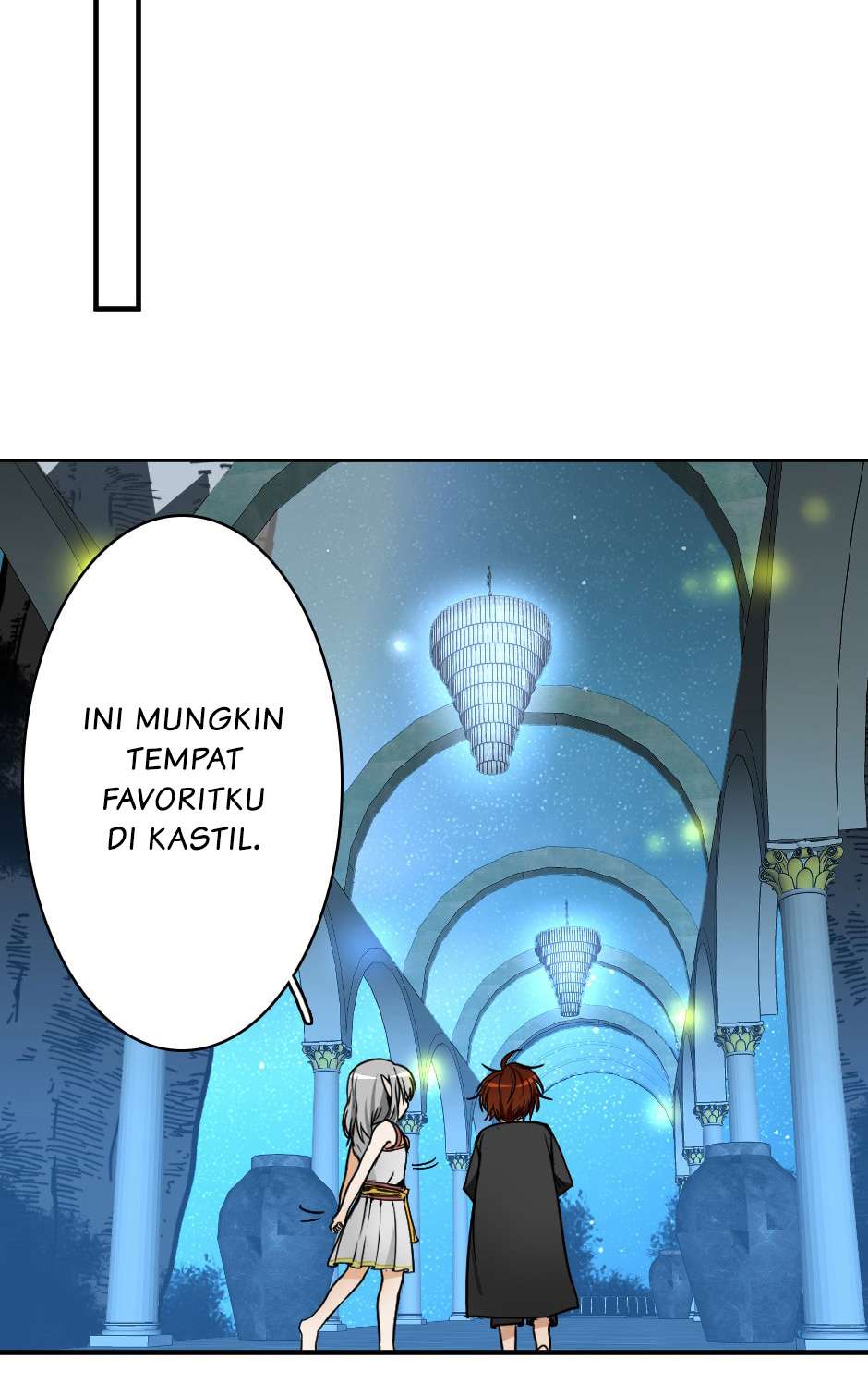 The Beginning After the End (The King Grey Reincarnation)